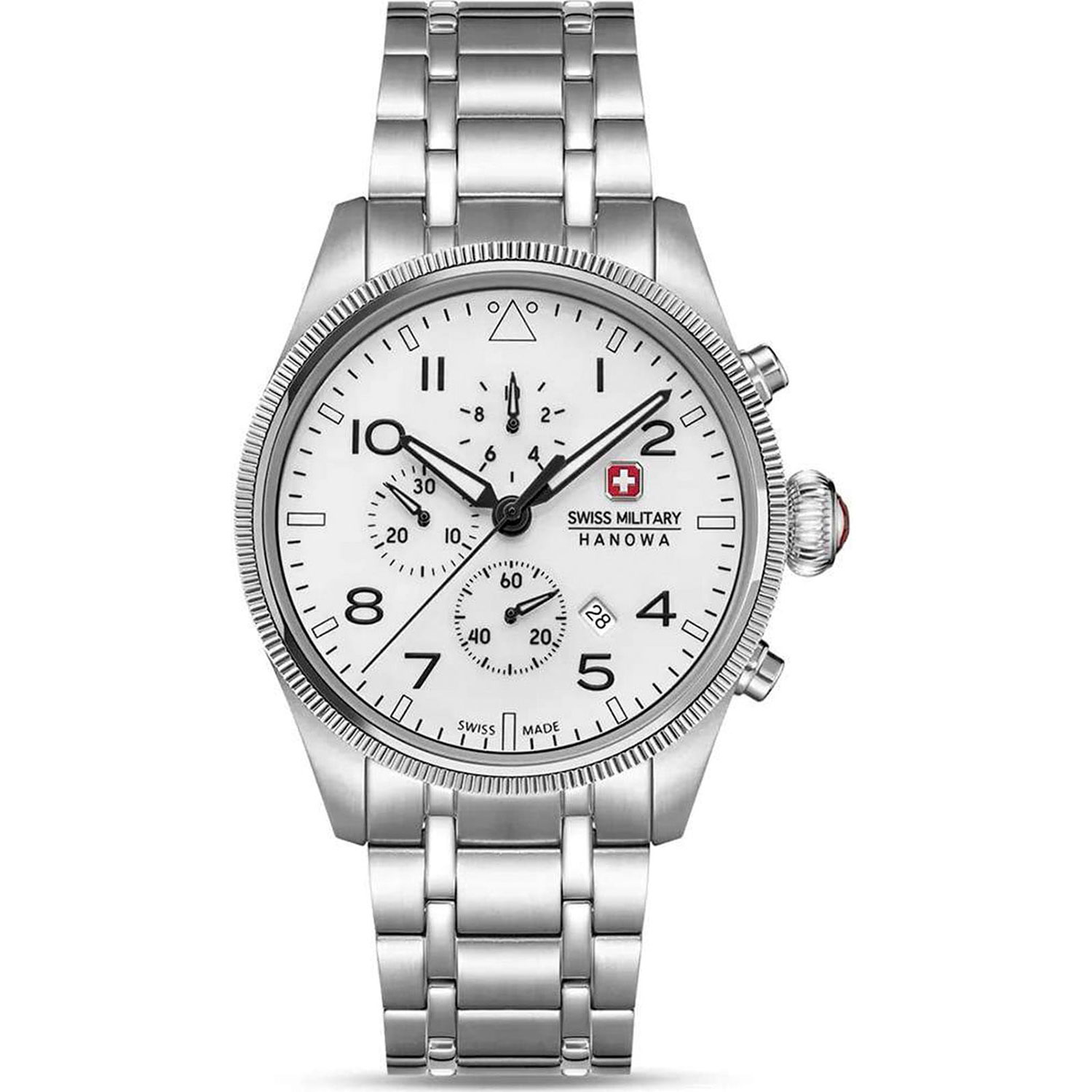 Часы Swiss Military Hanowa Thunderbolt Chrono SMWGI0005701-SET